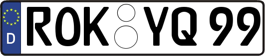 ROK-YQ99