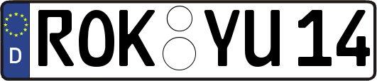 ROK-YU14