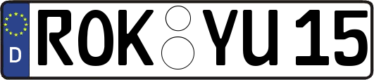 ROK-YU15