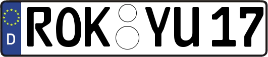 ROK-YU17