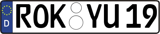 ROK-YU19