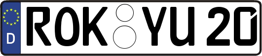 ROK-YU20