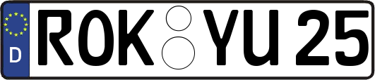 ROK-YU25