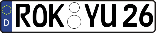 ROK-YU26