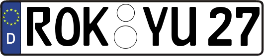 ROK-YU27