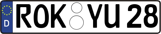 ROK-YU28