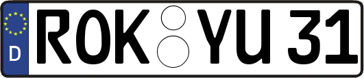 ROK-YU31