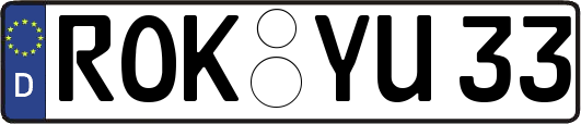 ROK-YU33