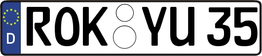 ROK-YU35