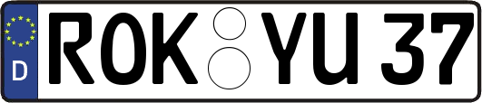 ROK-YU37