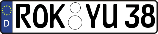 ROK-YU38