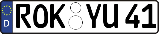 ROK-YU41