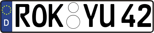 ROK-YU42