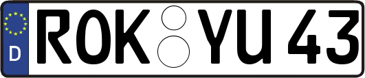 ROK-YU43