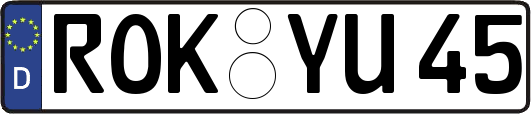 ROK-YU45