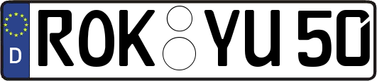 ROK-YU50