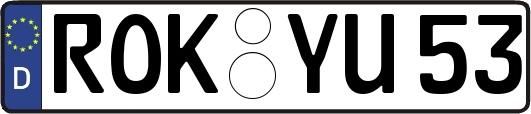 ROK-YU53