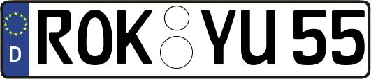 ROK-YU55