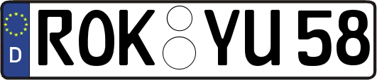 ROK-YU58