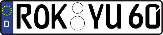 ROK-YU60