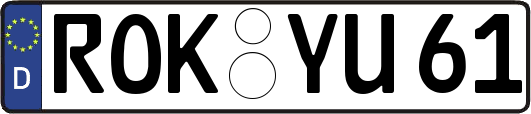 ROK-YU61