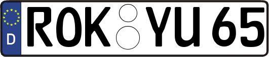 ROK-YU65