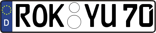 ROK-YU70