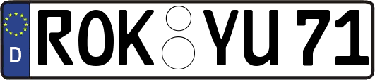 ROK-YU71