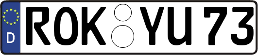 ROK-YU73