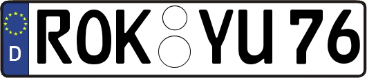 ROK-YU76