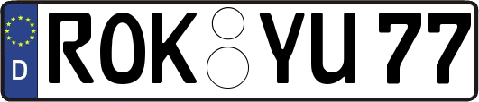 ROK-YU77
