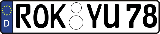 ROK-YU78