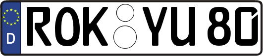 ROK-YU80