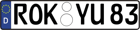 ROK-YU83