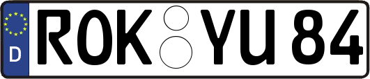 ROK-YU84
