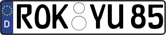 ROK-YU85
