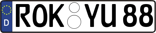 ROK-YU88
