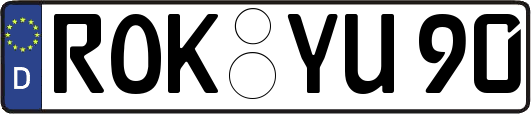 ROK-YU90
