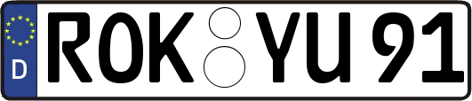ROK-YU91