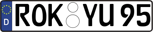ROK-YU95