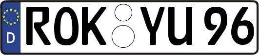 ROK-YU96