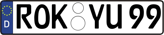 ROK-YU99