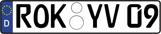 ROK-YV09
