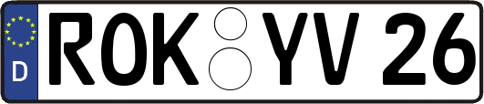 ROK-YV26