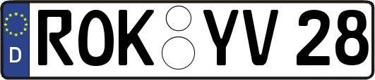 ROK-YV28