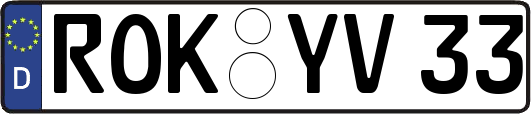 ROK-YV33