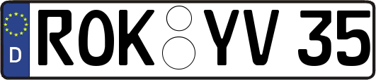 ROK-YV35