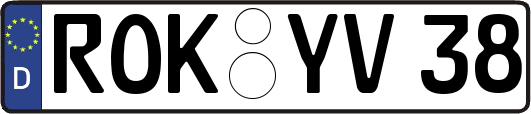 ROK-YV38