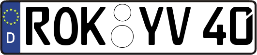 ROK-YV40