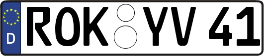 ROK-YV41